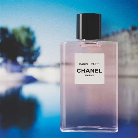 Chanel paris perfume review